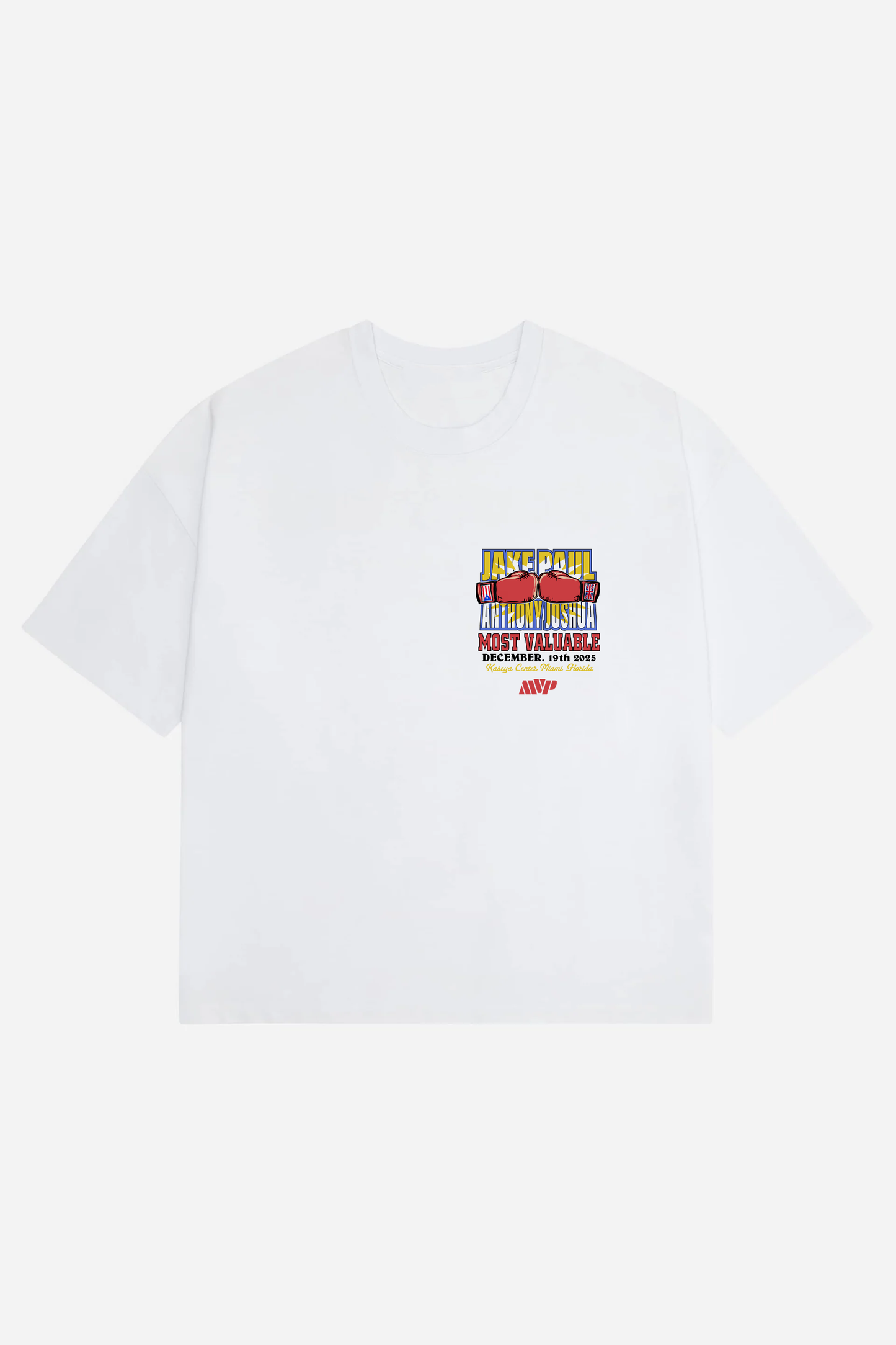 SHOWDOWN TEE