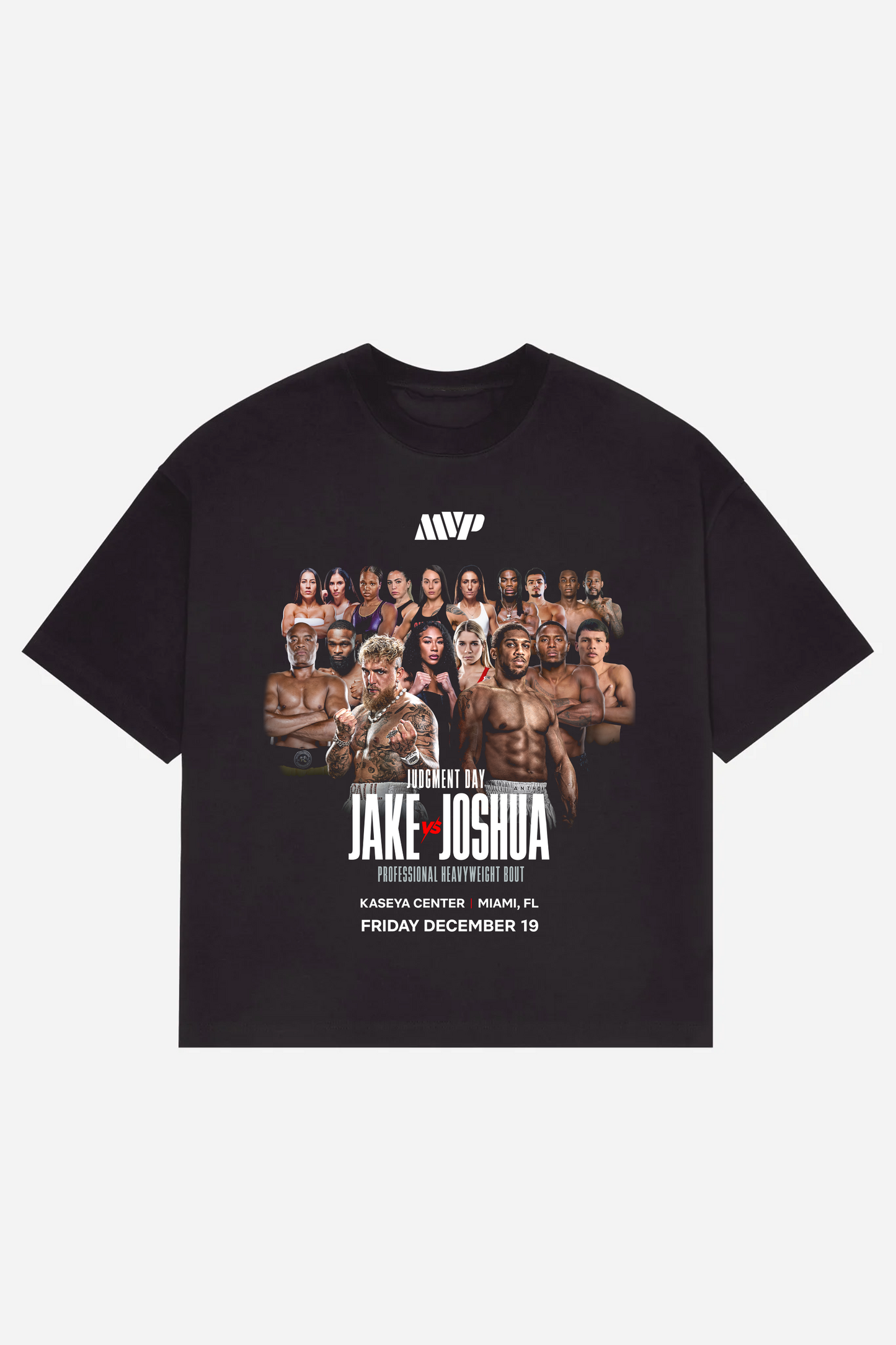Full Card Tee