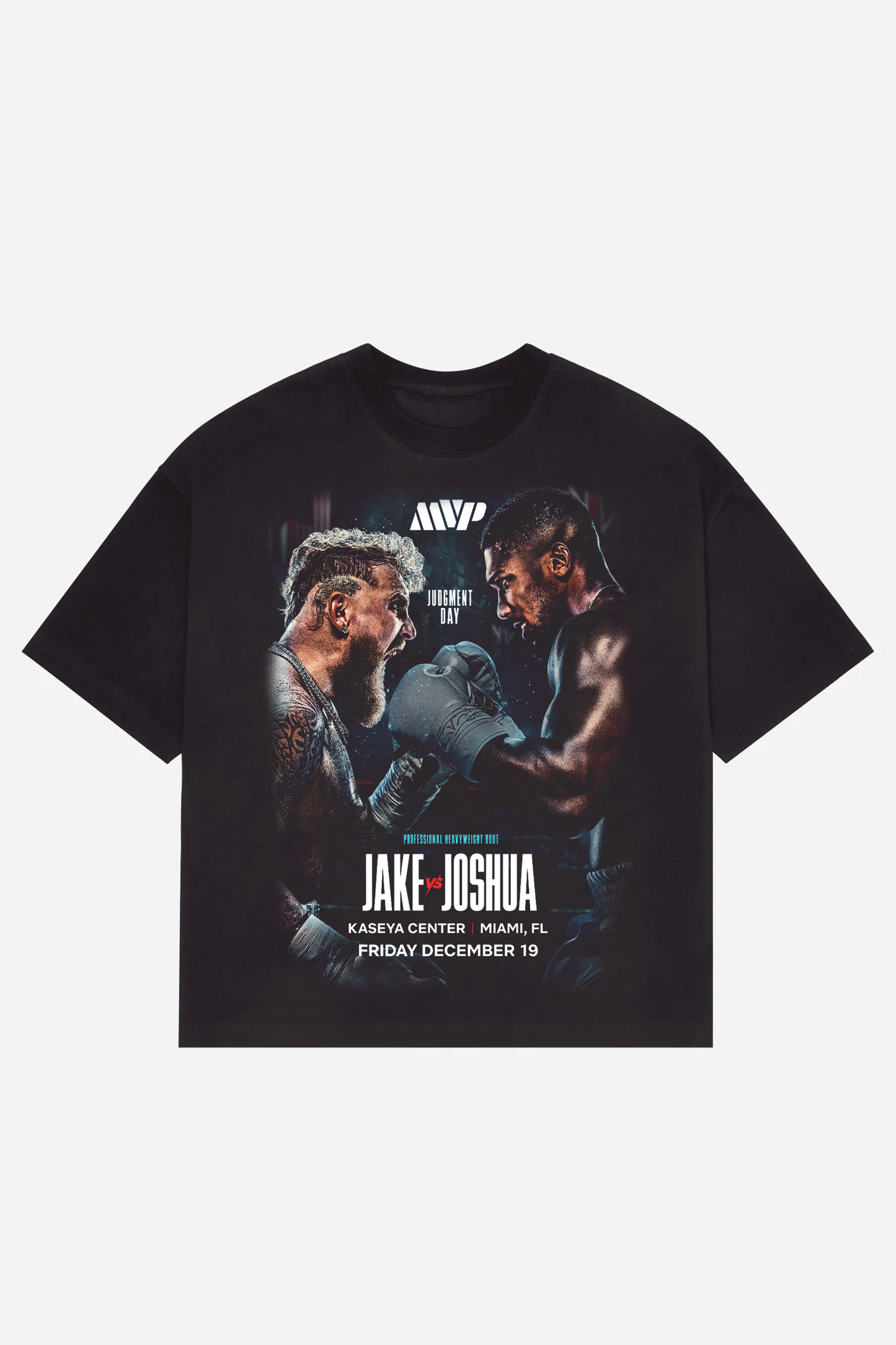Main Card Tee