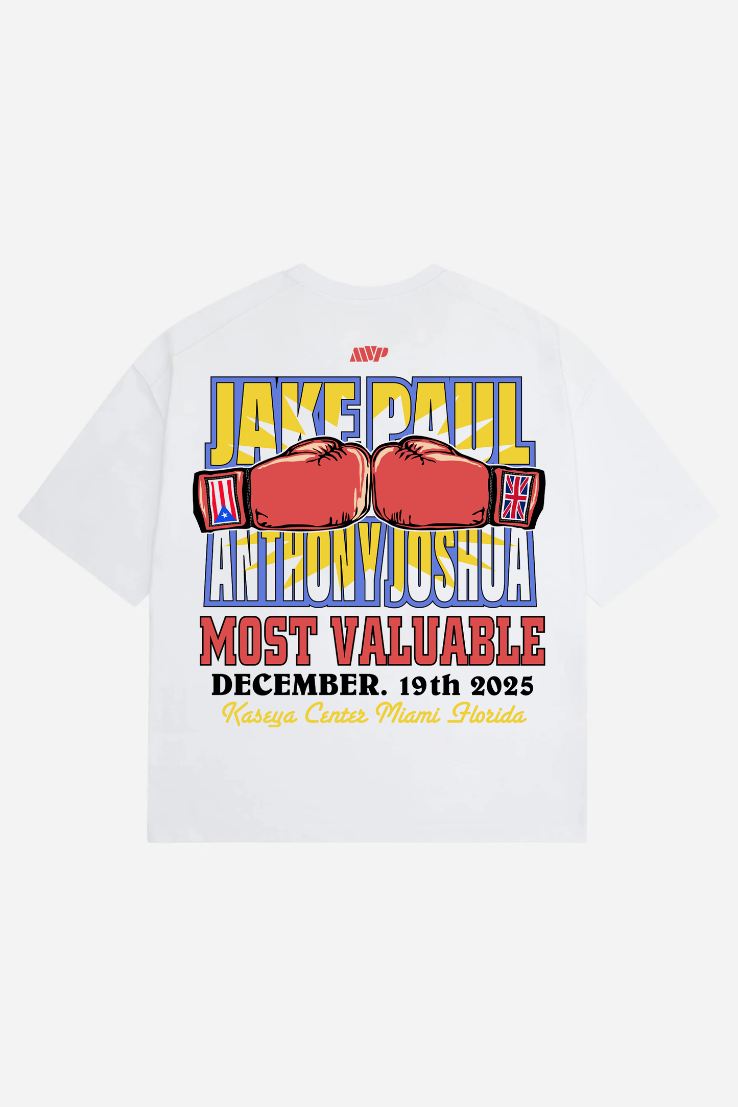 SHOWDOWN TEE