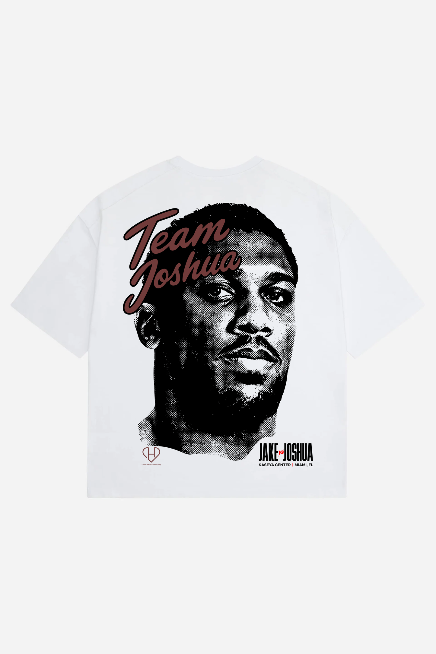 Team Joshua tee