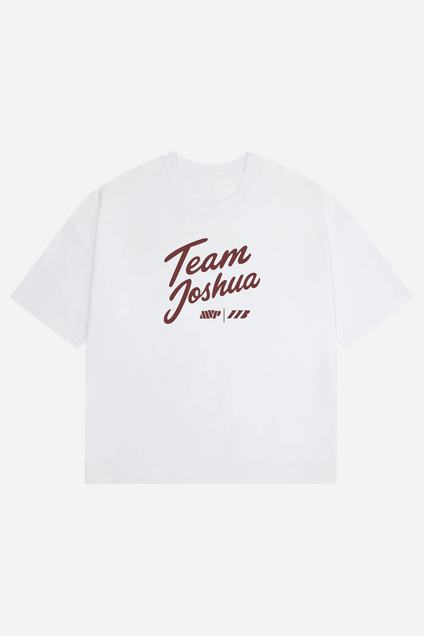 Team Joshua tee